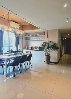 3 Bedroom for Rent in The Albany McKinley Taguig