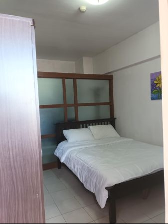 Furnished 1 Bedroom Unit at Cityland Makati Executive Tower 4