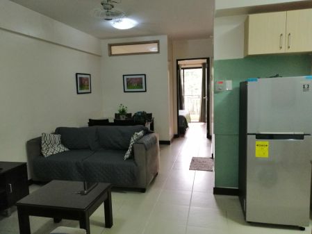 Fully Furnished 2 bedroom unit  at Arista Place