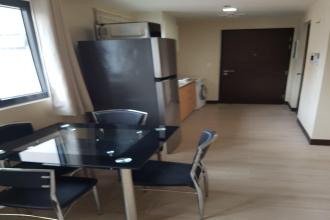 Fully Furnished Studio Unit in Paseo Heights