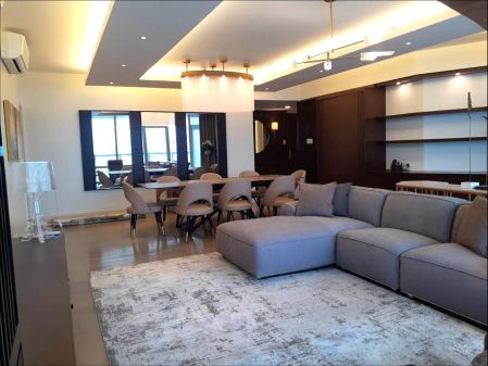 For Lease 3 Bedroom Condo Unit in Proscenium Rockwell Makati