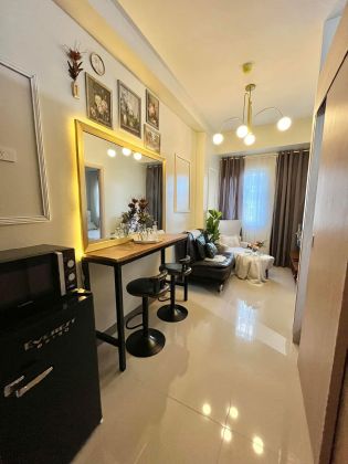 2BR Fully Furnished New Condo in Cainta Rizal