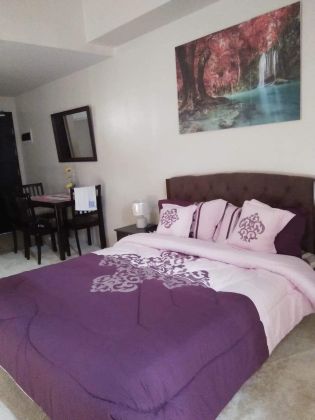 Fully Furnished 1BR for Rent in 150 Newport Boulevard Pasay