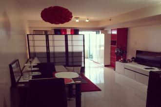 Fully Furnished Studio Unit at Tivoli Garden Residences for Rent