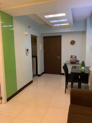 Fully Furnished 1 Bedroom Unit at Eastwood LeGrande Tower