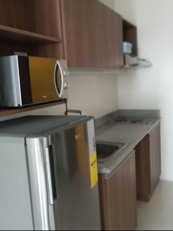 Furnished 1 Bedroom Unit beside St Benilde College of Art