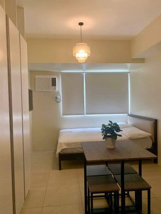 Studio for Rent Avida Towers One Union Place Arca South Taguig