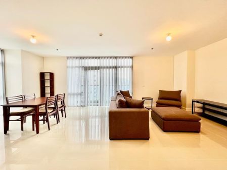 Semi Furnished 2 Bedroom Unit at West Gallery Place for Rent