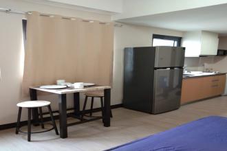 Fully Furnished Studio at Paseo Heights Makati for Rent