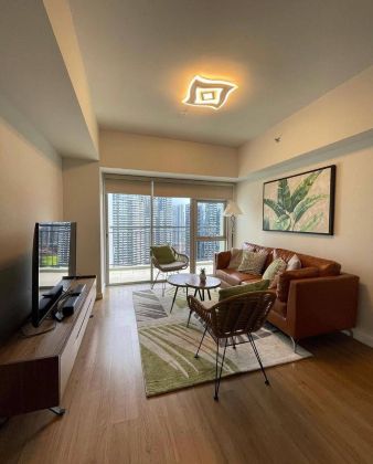 2 Bedroom Prime Condo Verve Residences for Rent in BGC Taguig