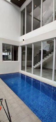 Semi Furnished 4BR House for Rent in AFPOVAI Village Taguig