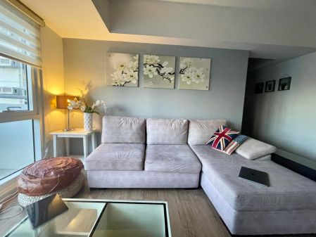 Interiored 2 Bedroom Unit in The Lerato Makati