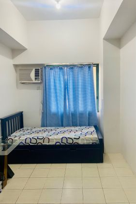 Fully Furnished Studio Unit near UST FEU UE at Crown Tower