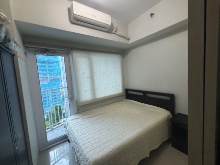 Fully Furnished 1 Bedroom Unit at Jazz Residences for Rent