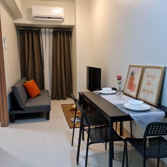 ARP Cozy Staycation MOA Pasay City near Airport 