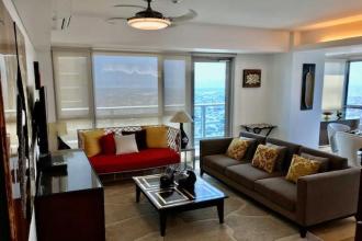 Fully Furnished 2 Bedroom Unit at One Serendra for Rent