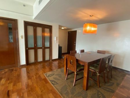 Fully Furnished 2BR for Rent in The Residences At Greenbelt Makat