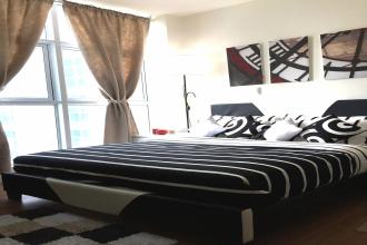 Furnished Studio at The Linear Makati for only 15K