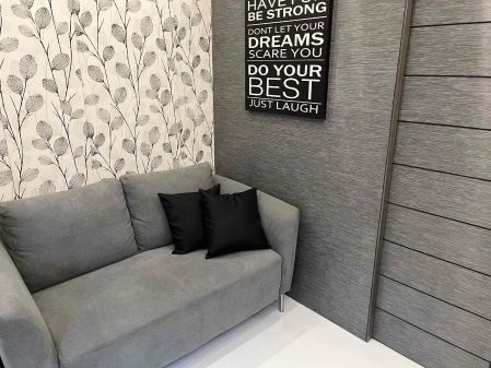 Studio Furnished for Rent in Eastwood LeGrande Tower