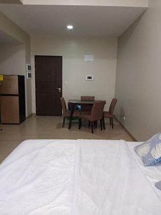 Studio Furnished For Rent in One Eastwood Avenue Tower 2