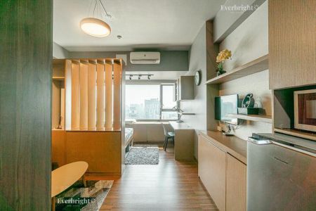 Shang Salcedo Place Studio Condo Unit for Rent No 6030