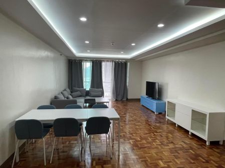 Newly Refurbished 2 Bedroom in The Frabella 1 Legazpi Makati