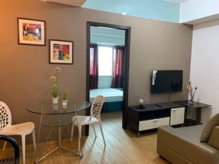 Fully Furnished 2-Bedroom Unit at The Beacon