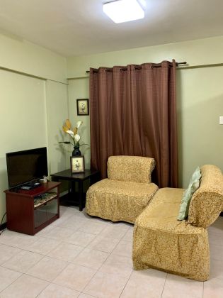 Fully Furnished 2 Bedroom Unit at Mayfield Park Residences