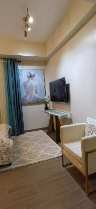 New Fully Furnished Studio Unit at The Verdin Maple Grove