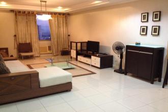 Fully Furnished 2 (Two) Bedroom Unit with Parking in Astoria Plaz