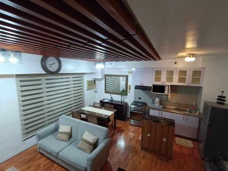 East of Galleria 2BR 55 sqm Furnished P35K in Ortigas Center