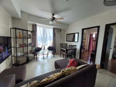 Fully Furnished 2BR with Balcony in Kasara Urban Resort Residence