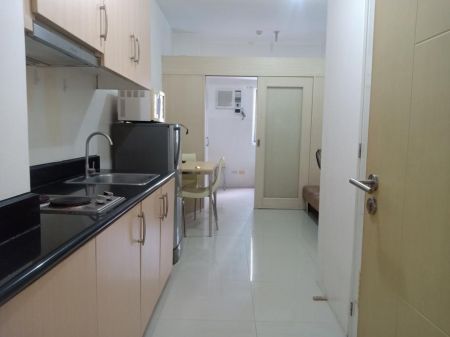 1 Bedroom Semi Furnished unit in Light Residences