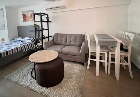 Fully Furnished Studio Unit at Spire Century Tower for Rent