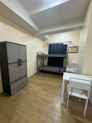 Fully Furnished Studio in Vista 309 Katipunan Quezon City