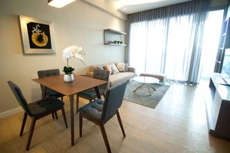 1BR Fully Furnished at One Shangri La Place in Ortigas