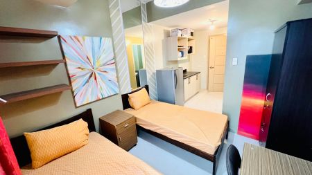 Studio for Rent at Vista Residences Taft Manila DLSU