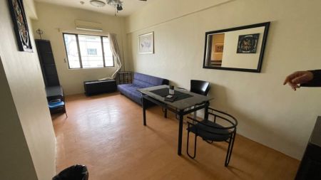 Semi Furnished 1 Bedroom Unit in Eastwood