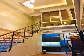 Fully Furnished 1BR Loft at The Eton Residences Greenbelt