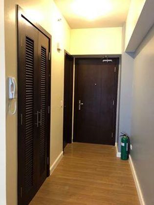 Semi Furnished Studio for Rent in Verve Residences