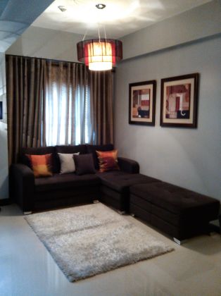 Fully Furnished 1 Bedroom Unit at Pinecrest Residential Resort