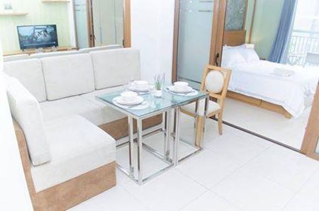 1 Bedroom Furnished for Rent in The Infinity Condominium