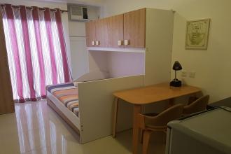 Furnished Studio Unit across Ayala Cebu Business Park