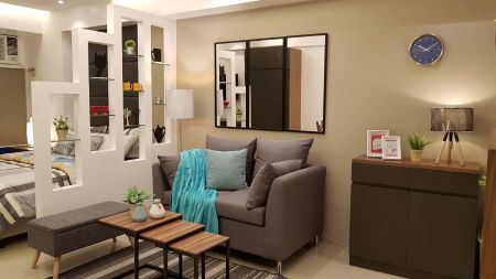 Studio for Rent at Greenbelt Chancellor