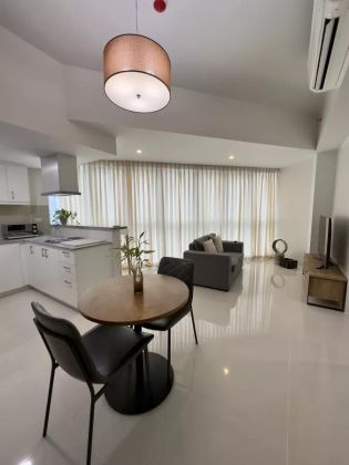 1 Bedroom Furnished for Rent in One Uptown Parksuites Tower 2