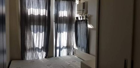 Semi  Furnished 1BR for Rent in San Lorenzo Place Makati