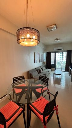 Fully Furnished 2 Bedroom Unit at Eastwood Park Residences