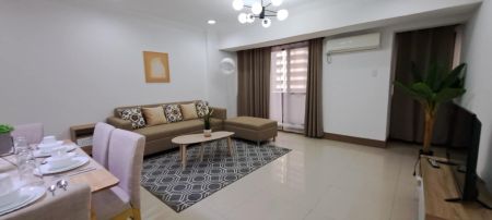 Fully Furnished 3 Bedrooms  in Island Plaza 