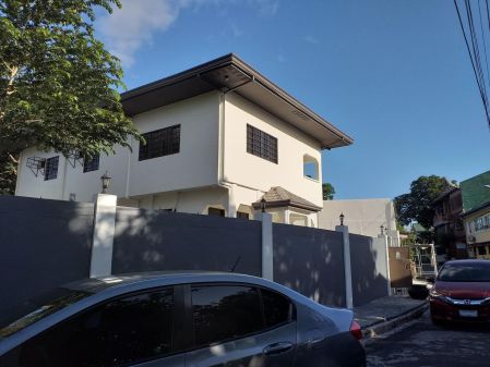 Fully Furnished 5 Bedroom House for Rent near Alabang Zapote Rd