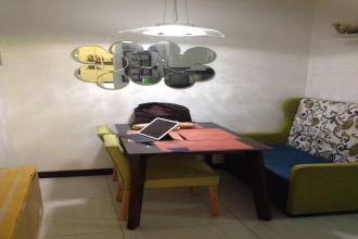 Fully Furnished 2 Bedroom unit in Goldland Millenia Suites Pasig